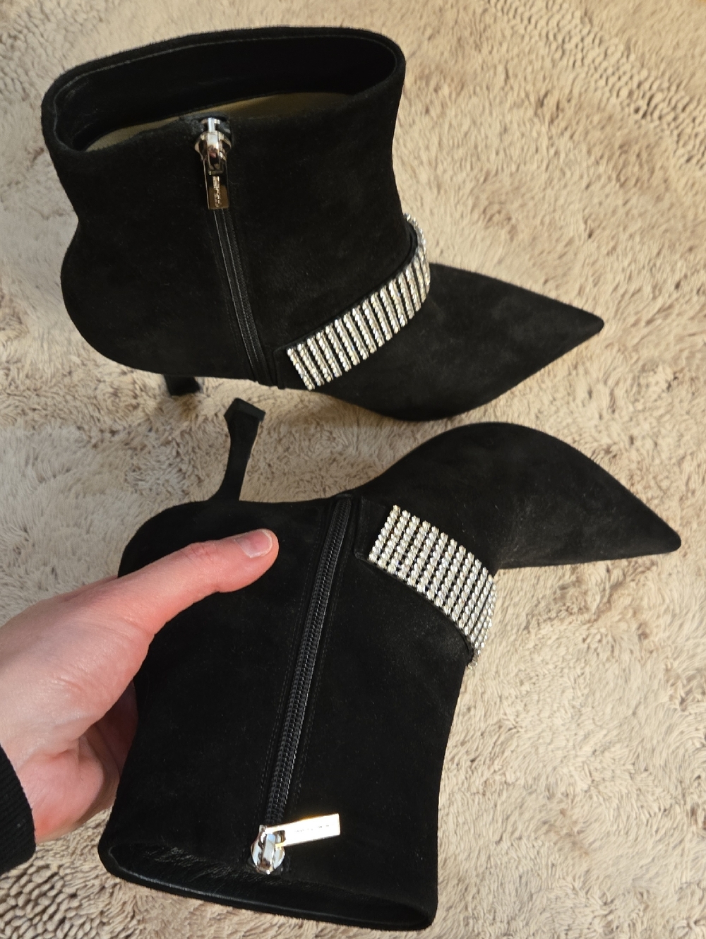 Jimmy Choo Boots Size 39,5 - Picture 4 of 6